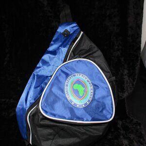 Africa Command Shoulder Sling Backpack